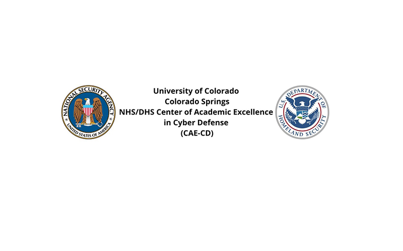 NSA/DHS National Center of Academic Excellence in Cyber Defense (CAE-CD)