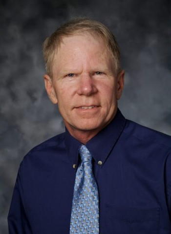 Dr. Donald Raburn portrait