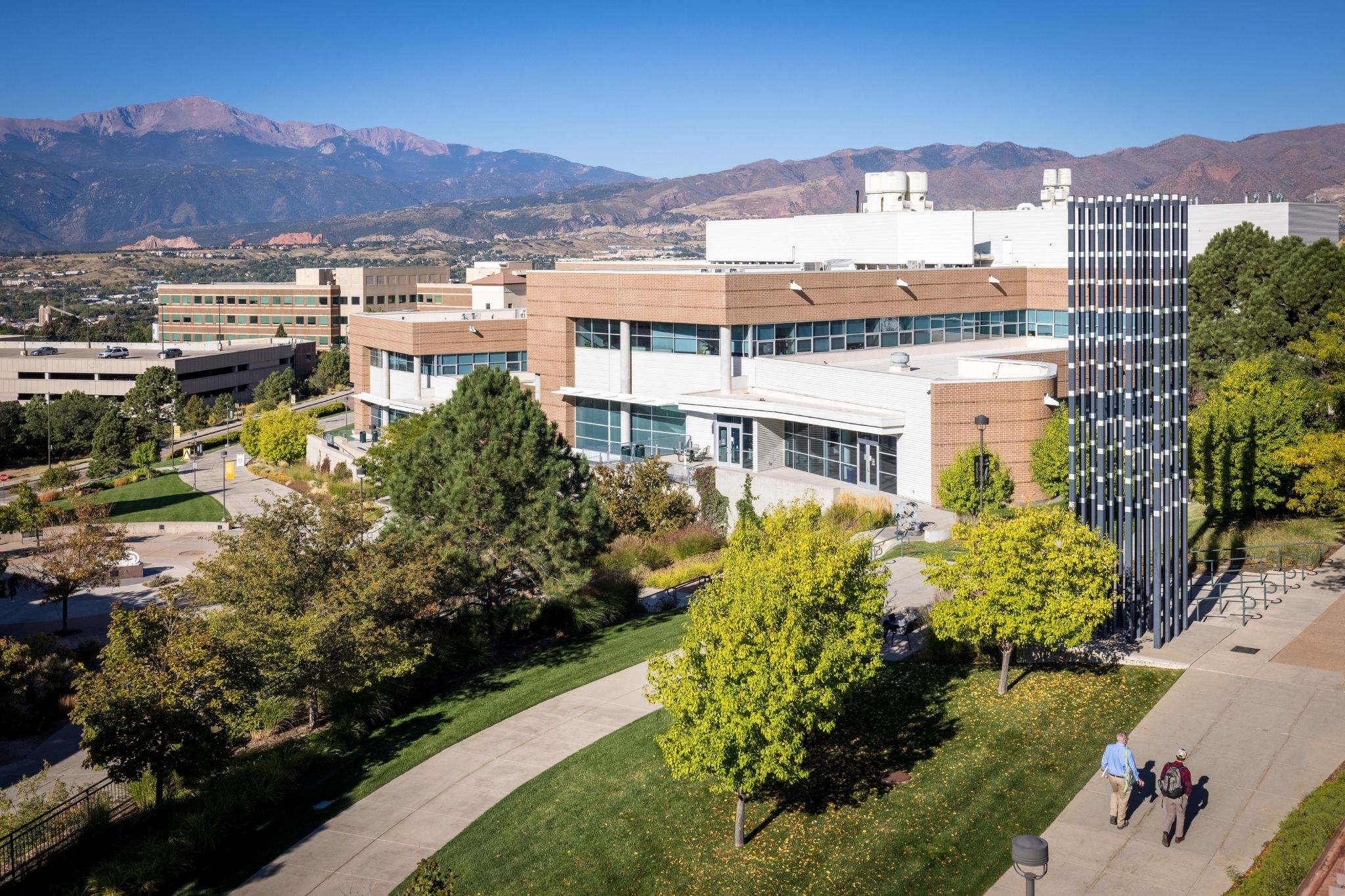 Osborne Center for Science & Engineering (OCSE)