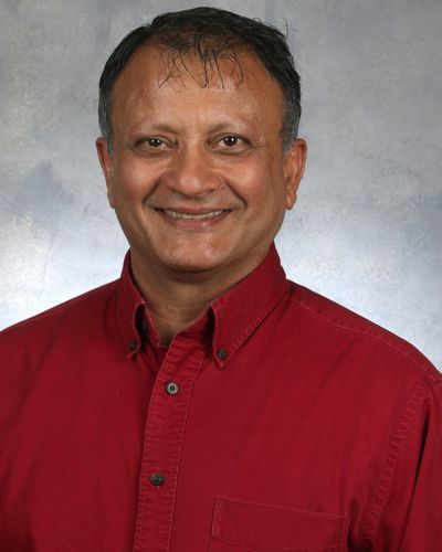 Dr. Sudhanshu Semwal portrait