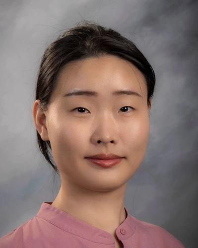 Dr. Xi Tan portrait