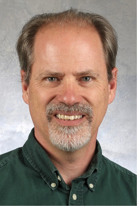 Portrait of Dr. Gregory Plett
