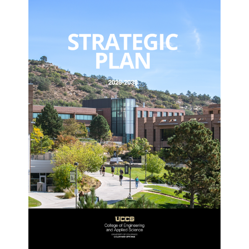 Strategic Plan 2025-2030 Cover