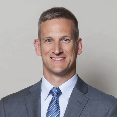 Photo of Dr. Michael Corl