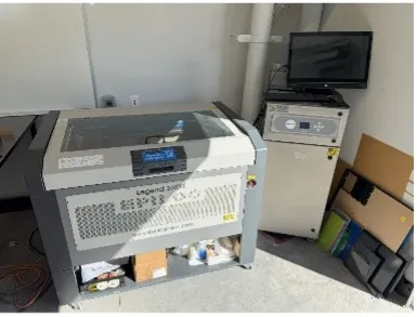 Epilog Legend 36 EXT Laser Engraver/Cutter