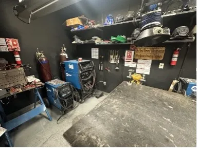 MIG, TIG, Oxy/Acetylene Welding and Hot Work