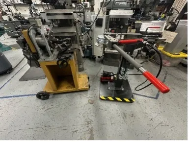 Tube Coping and Tube Bending Machines