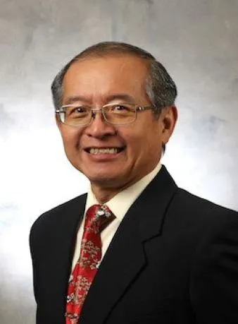 C. Edward Chow portrait