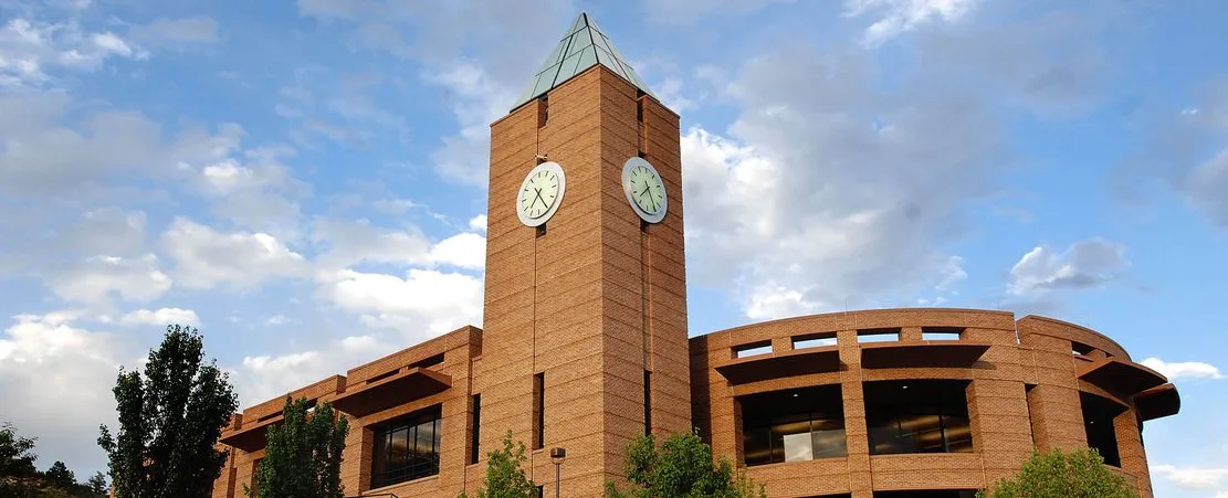 El Pomar Center Clock Tower