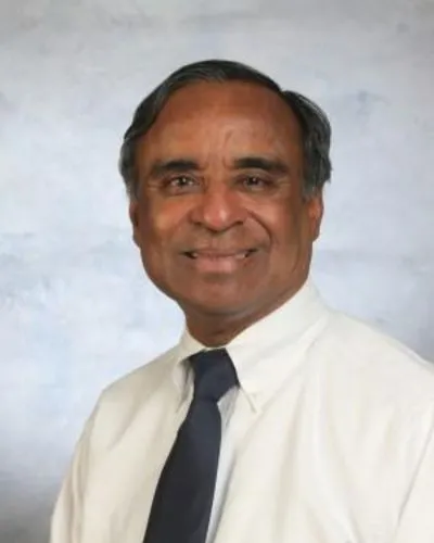 Dr. "Dan" Dandapani portrait