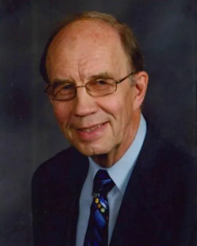 Dr. Rodger Ziemer portrait