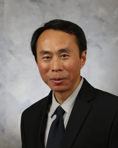 Dr. Hui Wan portrait