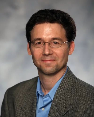 Dr. Michael Calvisi portrait