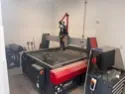 OMAX Water Jet