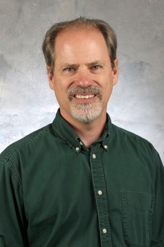 Dr. Gregory Plett Portrait