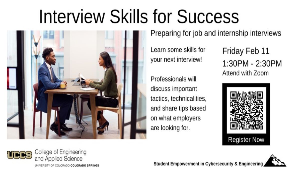 Interview Skills for Success