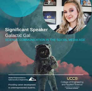Science Communication in the Social Media Age with Galactic Gal 