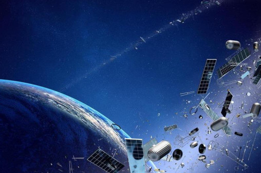 space debris