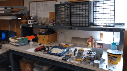 stevens lab