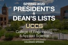 More than 550 students earn President’s and Dean’s List in College of Engineering and Applied Science